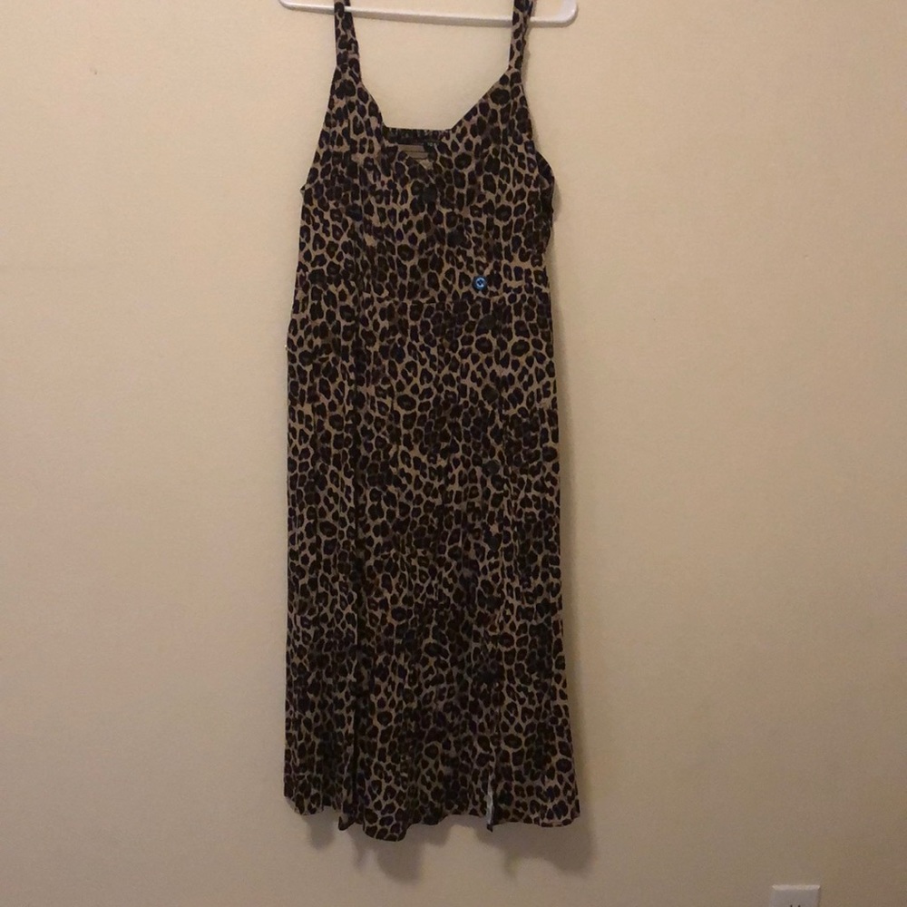 Cheetah Torrid Dress